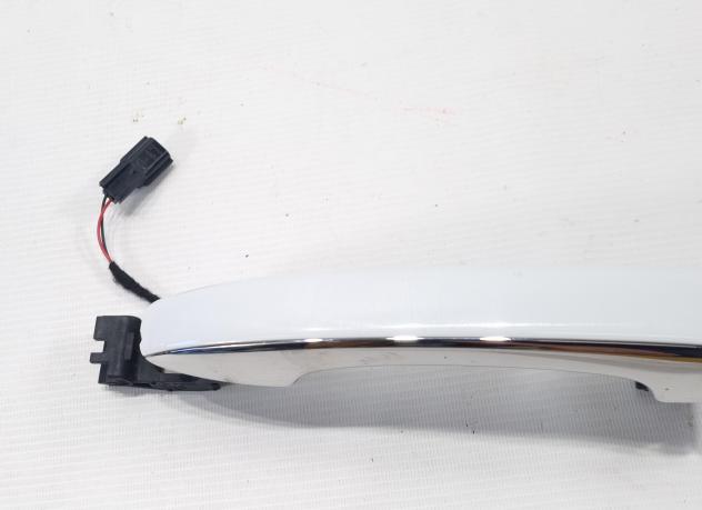 MANIGLIA ESTERNA POSTERIORE DESTRA RENAULT Talisman Berlina H5H 470 (15) - Foto 8
