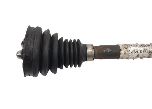 SEMIASSE ANTERIORE SINISTRO RENAULT Captur Serie 391016363R (1319) - Foto 7