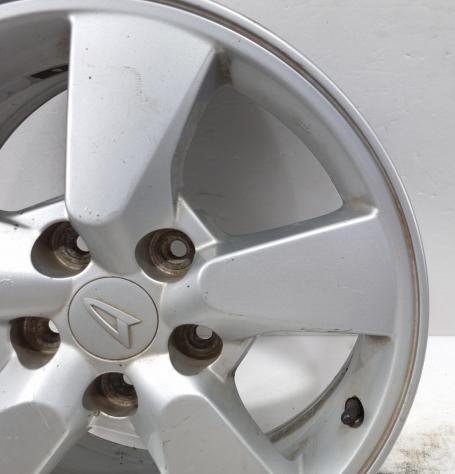 CERCHIO IN LEGA DAIHATSU Terios 1° Serie (9706) - Foto 4