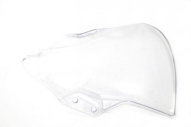 KAWASAKI NINJA 400 391540369 PARABREZZA CUPOLINO EX400G 18 - 20 WINDSHIELD LEGGERI SEGNI DI USURA - Foto 3