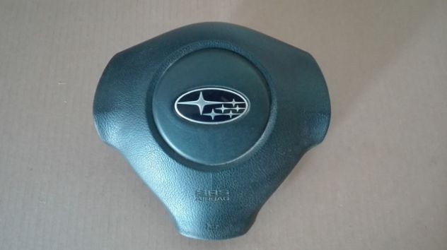 Kit airbag Subaru Forester 3^serie del 2010 - Foto 5
