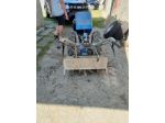 Fresa motocoltivatore bcs