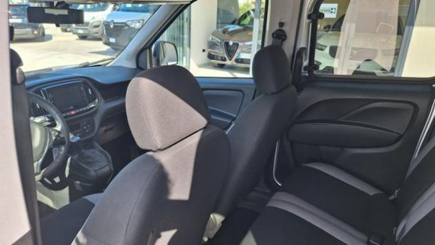 FIAT Doblo Doblò 1.6 MJT 120CV PC Combi N1 Lounge N°GK787 rif. 24071246 - Foto 8