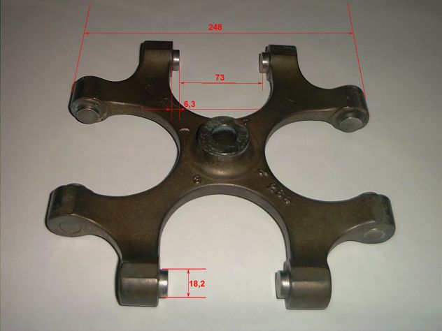 Rotore Swing-Out per centrifuga - Foto 5