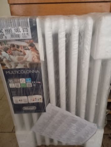 Vendo termosifone e bidet - Foto 4
