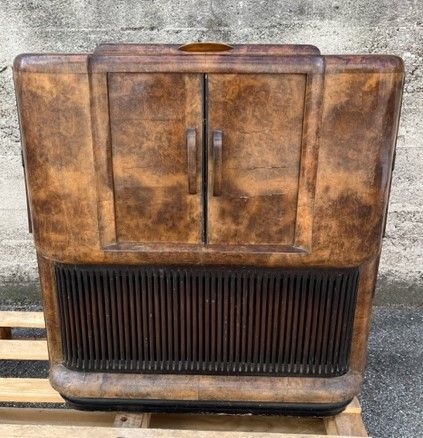 Radio Imca Del 1938 / 1939 L84 - Foto 4