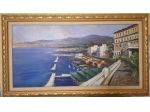QUADRO VINCENZO CAIAZZA - GOLFO DI NAPOLI