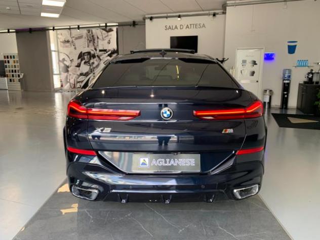 BMW X6 xDrive30d Msport rif. 23780198 - Foto 5