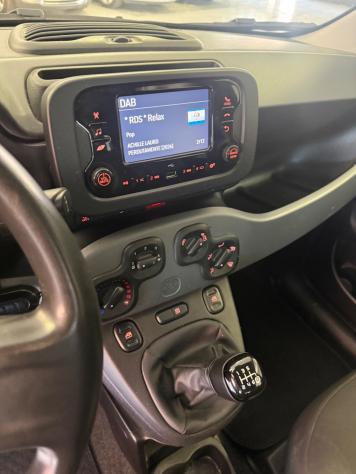 Fiat Panda 1.0 FireFly S&S Hybrid Red - Foto 9
