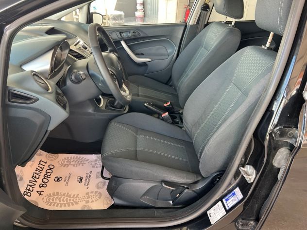 Ford Fiesta Titanium 1.4 97 CV GPL della Casa - Foto 6