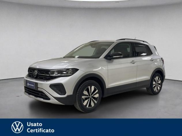 VOLKSWAGEN T-Cross 1.0 tsi edition plus 95cv rif. 23765120