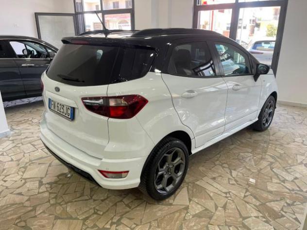 FORD EcoSport 1.5 TDCi 125 CV Start&Stop AWD ST-Line rif. 23808003 - Foto 5