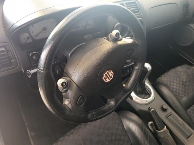 Mg MGF 1.8i cat Stepspeed - Foto 8