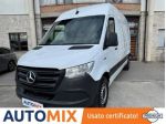 Mercedes-Benz Sprinter 55 Kw 4 Batterie