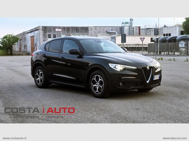 ALFA ROMEO Stelvio 2.2 T.d. 160CV AT8 RWD SUPER - Foto 7