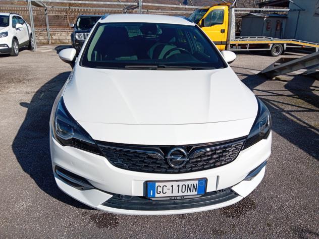 Opel Astra 1.5 CDTI 122 CV Sports Tourer Business Elegance 2020 - Foto 2
