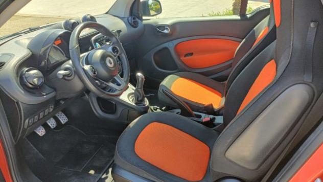 SMART ForTwo 70 1.0 Sport Edition n°21 rif. 23780582 - Foto 9