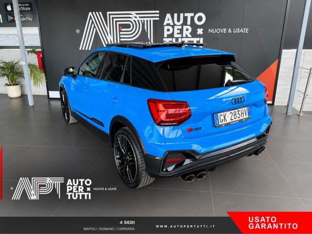 Audi Q2 SQ2 2.0 tfsi quattro s-tronic - Foto 4