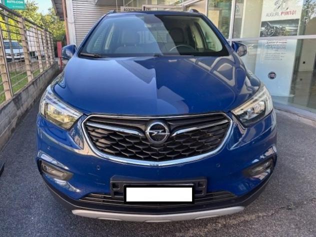 OPEL Mokka X 1.4 Turbo GPL Tech 140CV 4x2 Innovation rif. 23801044