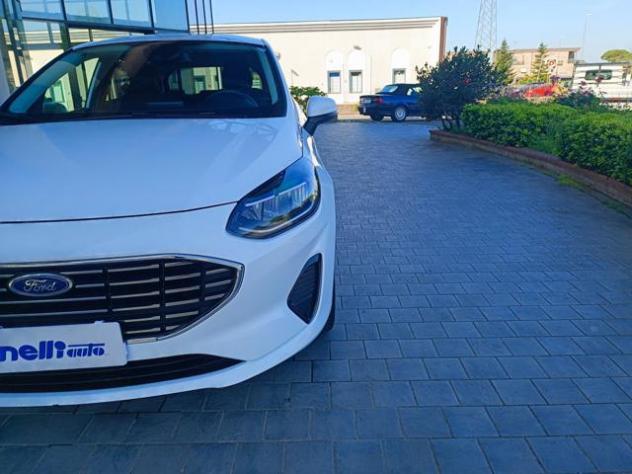 FORD Fiesta 1.1 75 CV GPL 5 porte Titanium rif. 23983756 - Foto 8