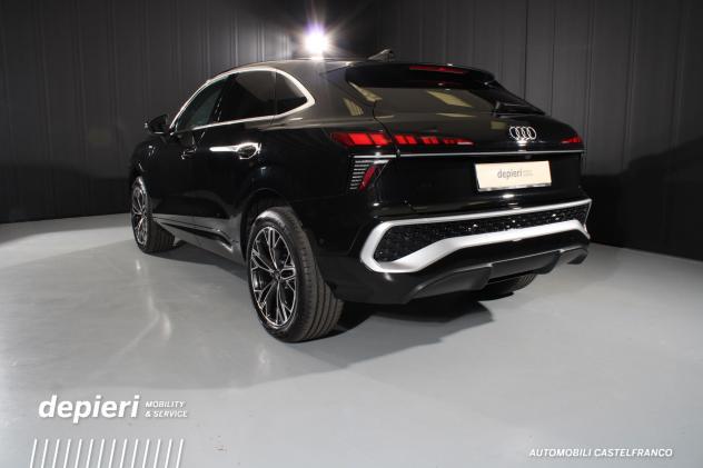 Audi Q3 Sportback Q3 Sportback e-hybrid S tronic S Line Edition PHEV - Foto 3