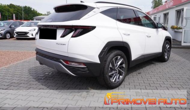 HYUNDAI Tucson 1.6 T-GDI GPL rif. 21370896 - Foto 10