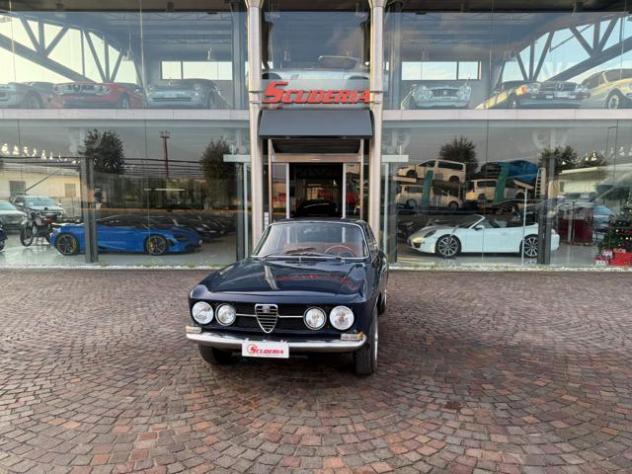 ALFA ROMEO GT 1750 GT Veloce - Restauro completo rif. 23084648