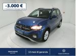 Volkswagen T-Cross 1.0 TSI Style BMT