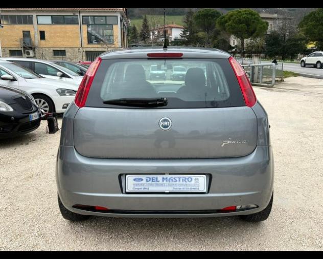 FIAT Grande Punto 1.2 5 porte Dynamic rif. 21561886 - Foto 4