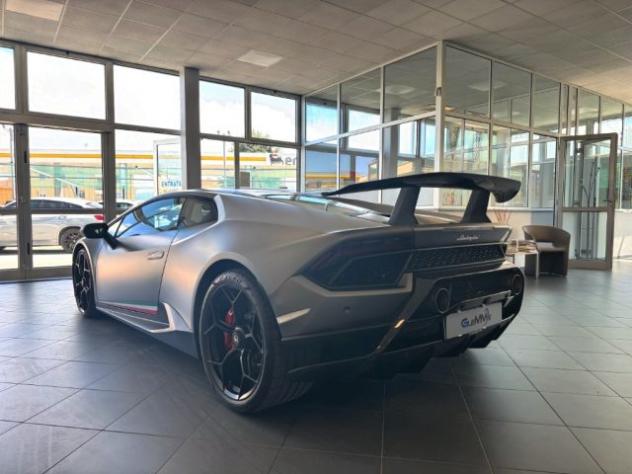 LAMBORGHINI Huracan Performante 5.2 V10 Coupé rif. 23714844 - Foto 7