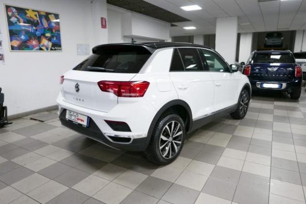 VOLKSWAGEN T-Roc 1.0 TSI 115 CV Style BlueMotion Technology rif. 23977469 - Foto 4