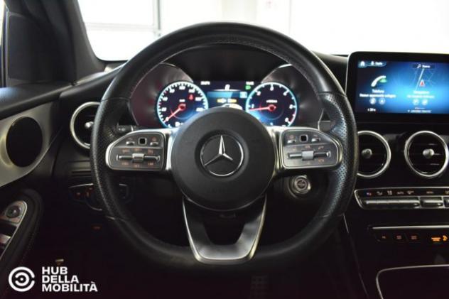 MERCEDES-BENZ GLC 220 d 4Matic Coupé Premium rif. 23976466 - Foto 9