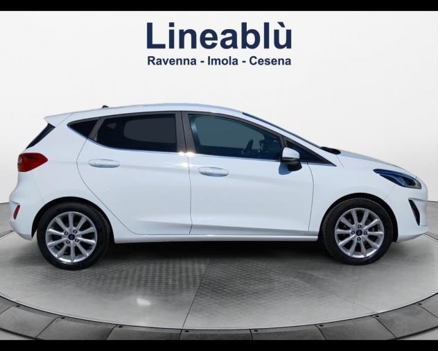 Ford Fiesta 7ª serie 1.1 75 CV GPL 5 porte Titanium - Foto 6