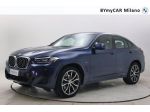 BMW X4 xdrive30d mhev 48V Msport 249cv auto