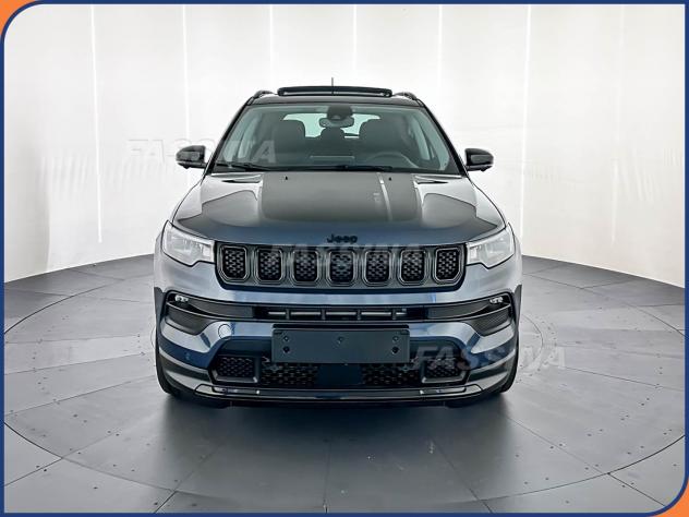 Jeep Compass E-Hybrid 1.5 Turbo MHEV T4 North Star DDCT 130cv - Foto 2