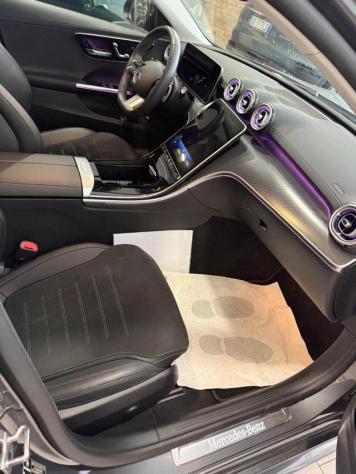 MERCEDES-BENZ C 220 d Mild hybrid S.W. AMG Line Premium rif. 24163131 - Foto 8