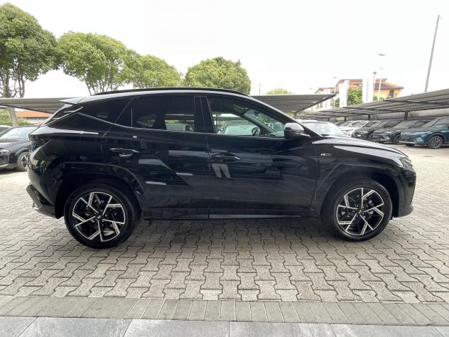 Hyundai Tucson Hybrid 1.6 HEV 2wd 239cv N-Line Auto - Foto 6