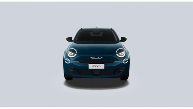 FIAT 600 (2023--) 600 Hybrid 110 CV DCT MHEV Pop