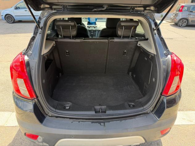 OPEL MOKKA 1.4 TURBO GPL TECH COSMO B-COLOR 140 CV EURO 6B 82.778 KM - Foto 7