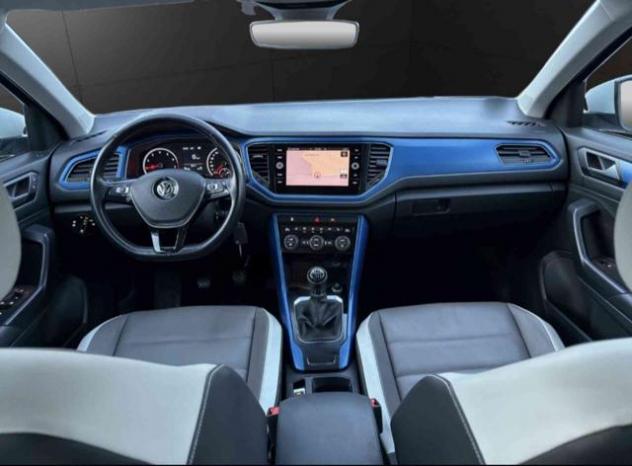 VOLKSWAGEN T-Roc 1.0 TSI 115 CV rif. 23869509 - Foto 5
