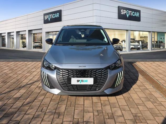 PEUGEOT 208 5 PORTE 1200 BZ 100CV ALLURE rif. 24094147 - Foto 2