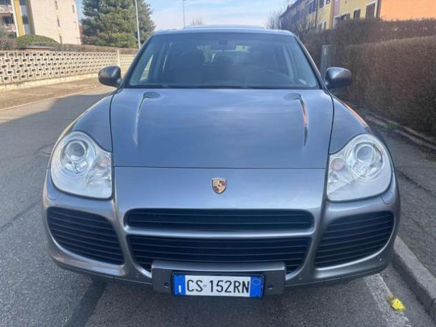 PORSCHE Cayenne 4.5 cat Turbo rif. 24193923 - Foto 2