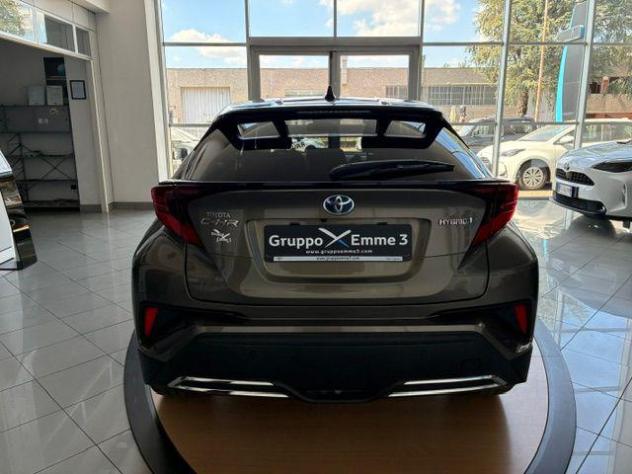 TOYOTA C-HR 2.0 Hybrid E-CVT Lounge rif. 24059549 - Foto 7