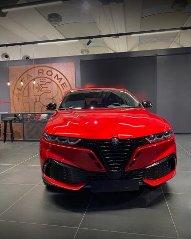 Alfa Romeo Tonale 1.6 diesel 130 CV TCT6 Edizione Milano Cortina 2026 - Foto 7