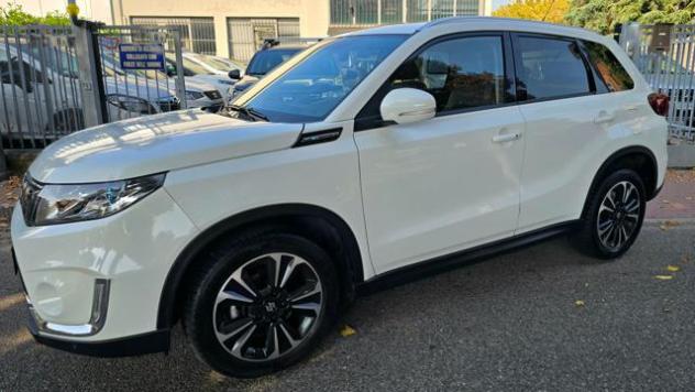 SUZUKI Vitara 1.4 Boosterjet A/T 4WD AllGrip Starview rif. 24139672 - Foto 2