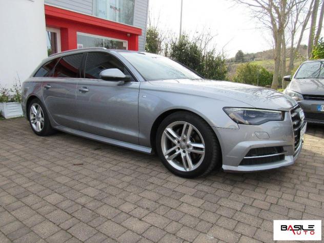 AUDI - A6 Avant - 2.0 TDI 190CV QUATTRO S-LINE - Foto 2