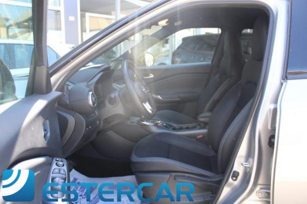 NISSAN Juke 1.0 DIG-T 114CV DCT N-Connecta rif. 23659096 - Foto 4
