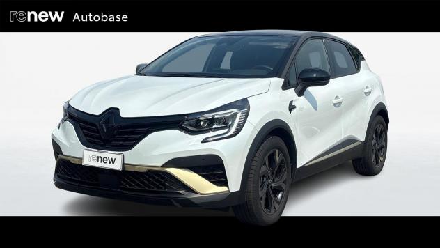 Renault Captur II 2019 1.6 E-Tech full hybrid E-Tech Engineered Au