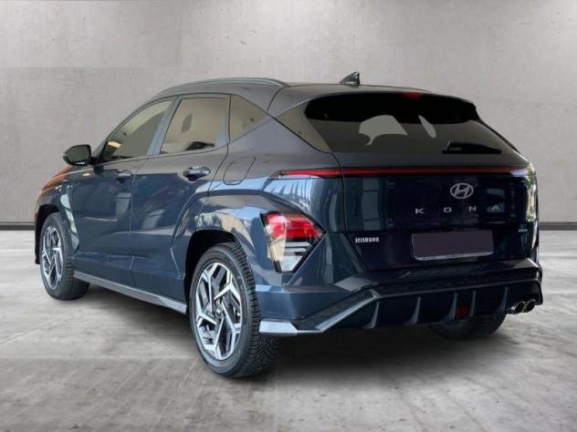 Hyundai Kona 2ªs. (2023-) 1.6 HEV DCT NLine - Foto 6