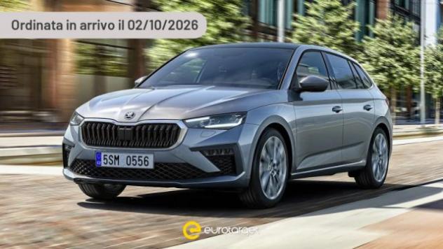 SKODA Scala 1.5 TSI ACT Style rif. 23287557